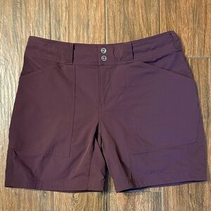 REI Women's Plum Athletic Utility Shorts